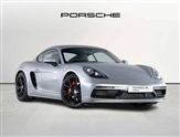 Porsche Cayman Image 1