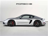 Porsche Cayman Image 2