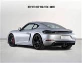 Porsche Cayman Image 3