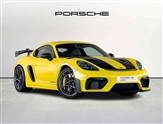 Porsche Cayman Image 1