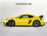 Porsche Cayman Image 2