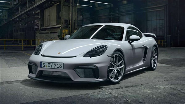 Large image for the Used Porsche Cayman