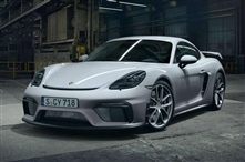 Used Porsche Cayman