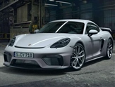 Porsche Cayman Image 1