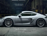 Porsche Cayman Image 2