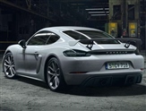 Porsche Cayman Image 3