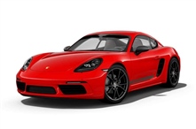 Used Porsche Cayman