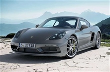 Used Porsche Cayman