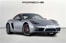 Used Porsche Cayman