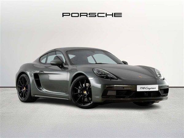 Large image for the Used Porsche Cayman