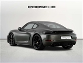 Porsche Cayman Image 2