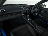 Porsche Cayman Image 3