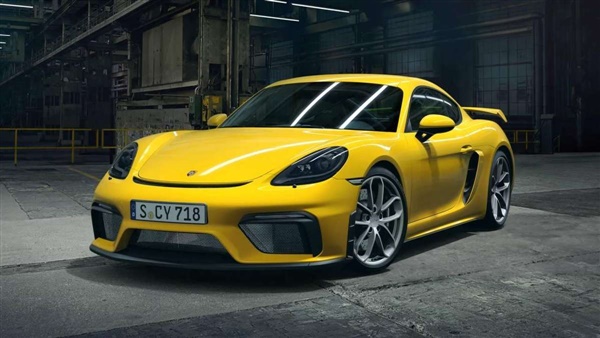 Large image for the Used Porsche Cayman