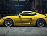 Porsche Cayman Image 2