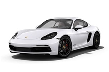 Used Porsche Cayman