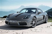 Used Porsche Cayman