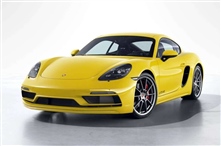 Used Porsche Cayman