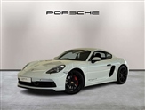 Porsche Cayman Image 3