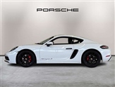 Porsche Cayman Image 4