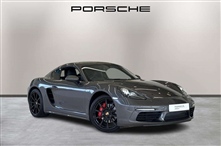 Used Porsche Cayman