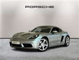Porsche Cayman Image 3