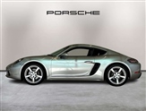 Porsche Cayman Image 4