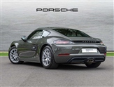 Porsche Cayman Image 2