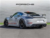 Porsche Cayman Image 2