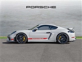 Porsche Cayman Image 5
