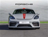 Porsche Cayman Image 6