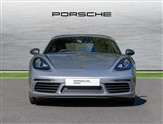 Porsche Cayman Image 6