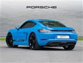 Porsche Cayman Image 2