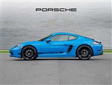 Porsche Cayman Image 5