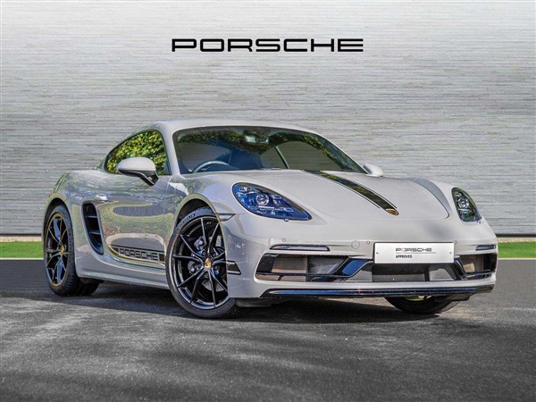 Large image for the Used Porsche Cayman