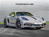 Porsche Cayman Image 1