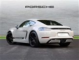 Porsche Cayman Image 2