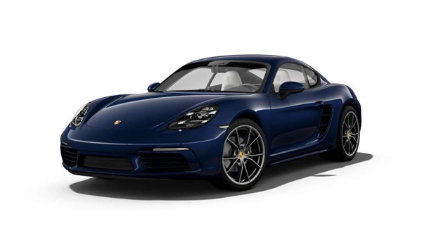 Large image for the Used Porsche Cayman