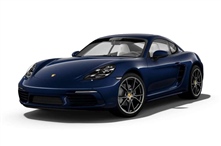 Used Porsche Cayman