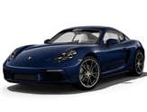 Porsche Cayman Image 1