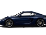 Porsche Cayman Image 2