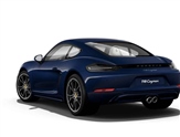 Porsche Cayman Image 3