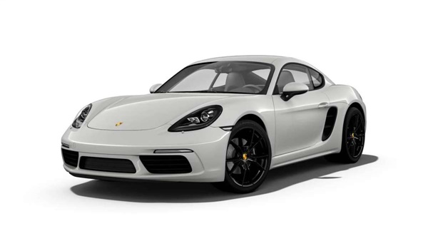 Large image for the Used Porsche Cayman