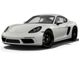 Porsche Cayman Image 1