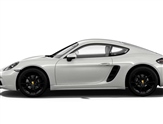 Porsche Cayman Image 2