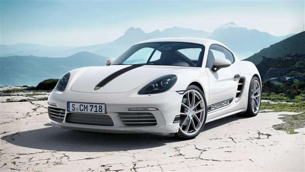 Large image for the Used Porsche Cayman