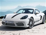 Porsche Cayman Image 1