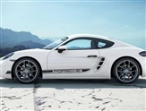 Porsche Cayman Image 2