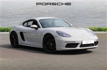 Used Porsche Cayman