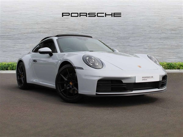 Large image for the Used Porsche Cayman