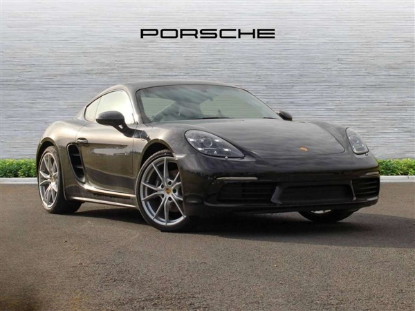 Large image for the Used Porsche Cayman